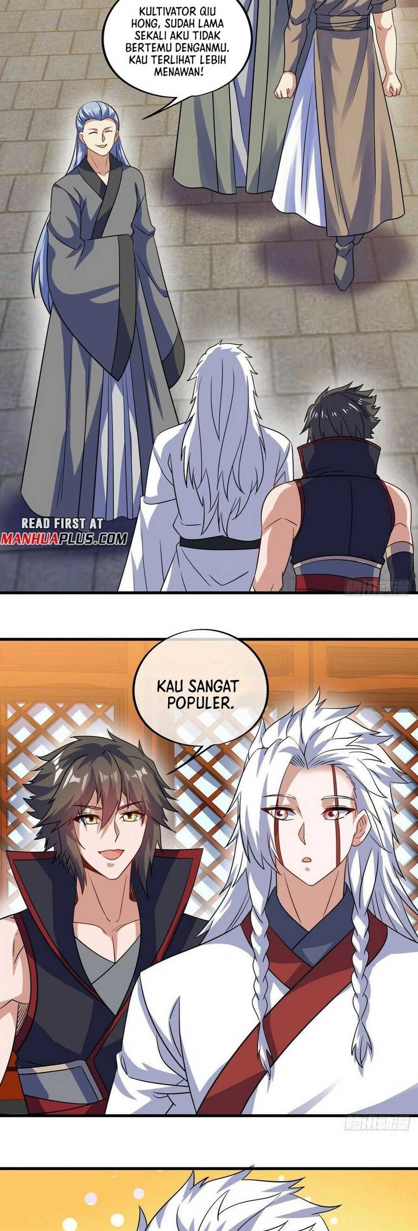 Peerless Soul Chapter 617 Gambar 3