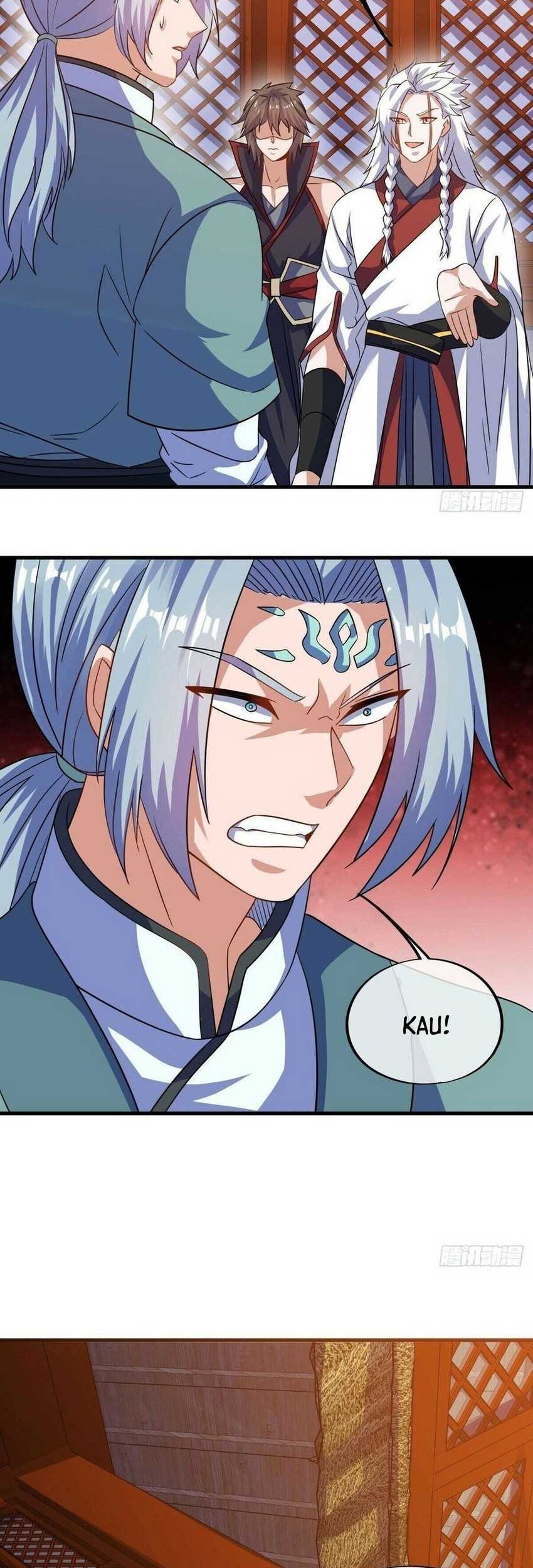 Peerless Soul Chapter 617 Gambar 7