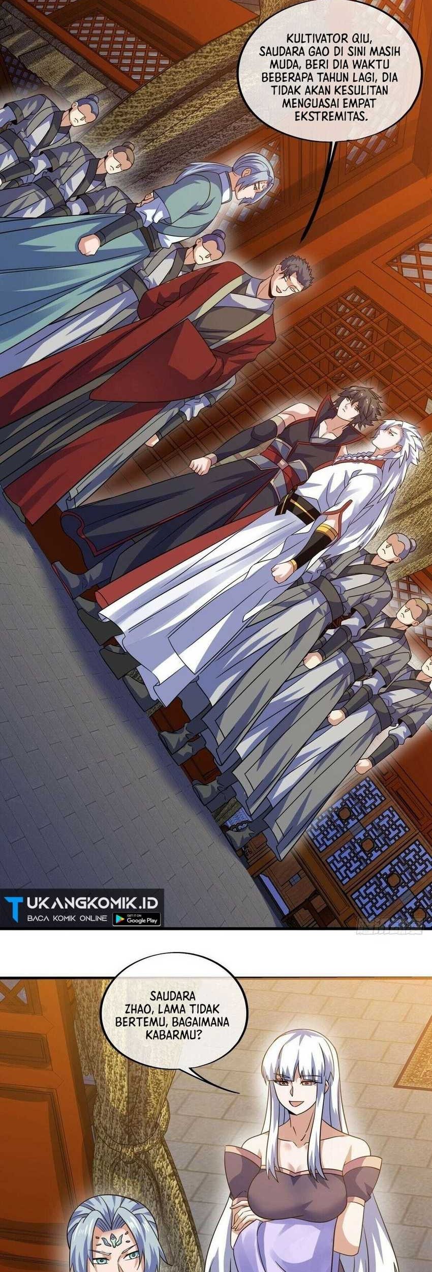 Peerless Soul Chapter 617 Gambar 8