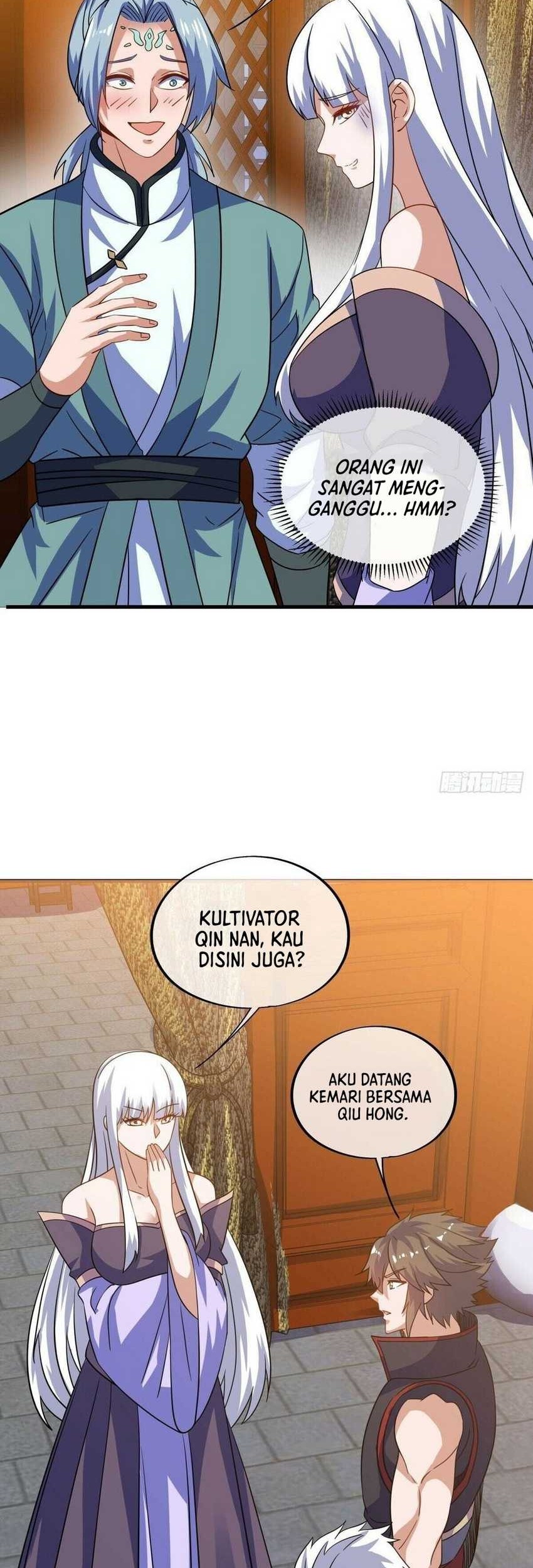 Peerless Soul Chapter 617 Gambar 11