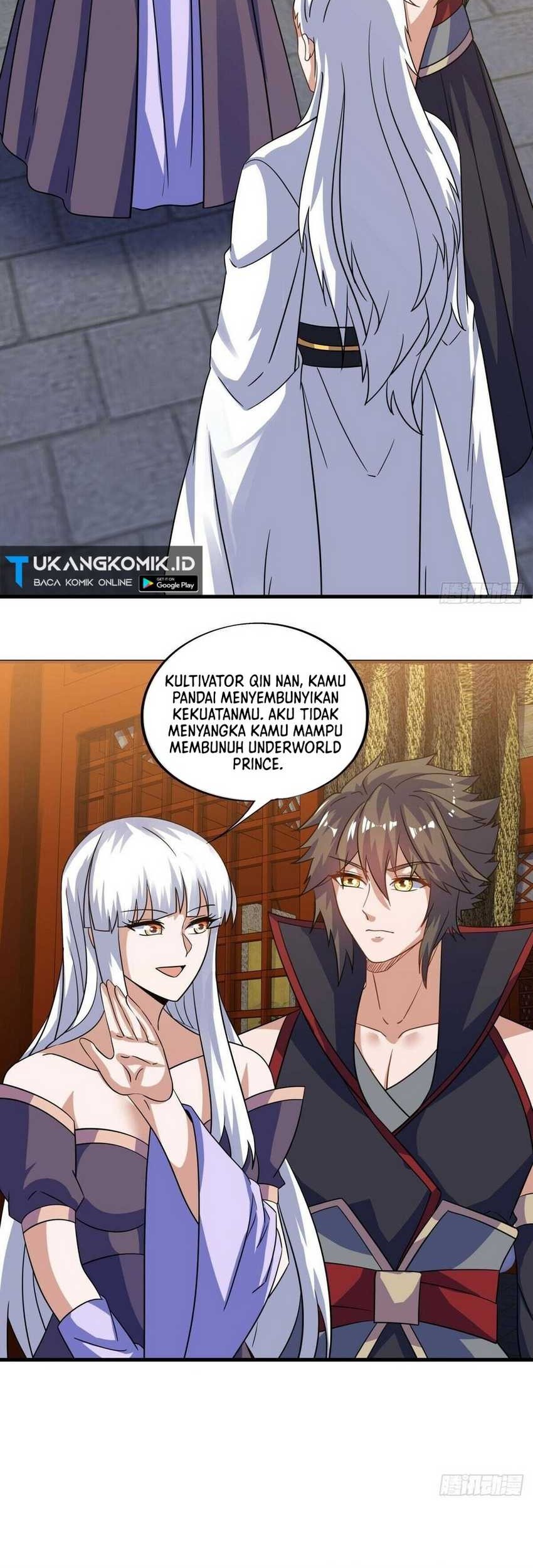 Peerless Soul Chapter 617 Gambar 12