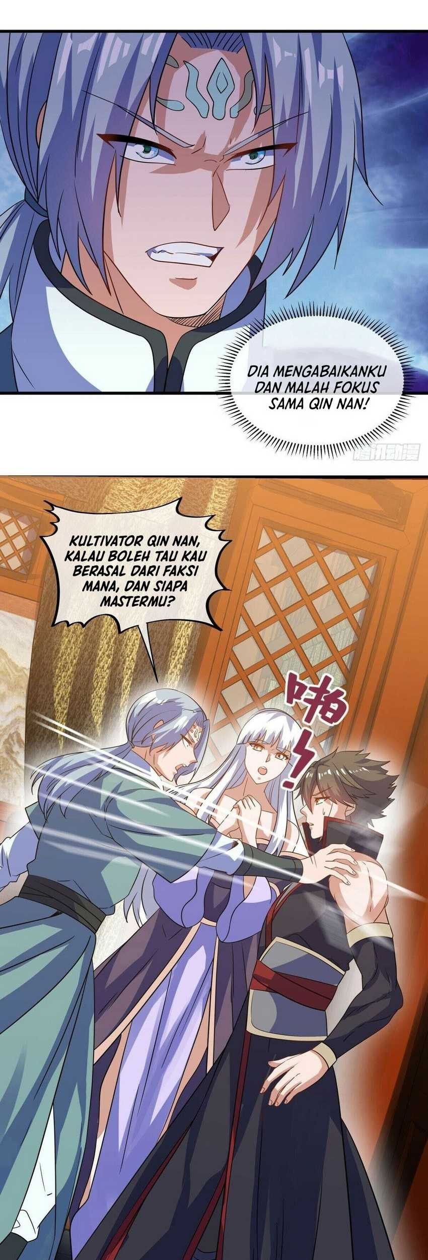 Peerless Soul Chapter 617 Gambar 14