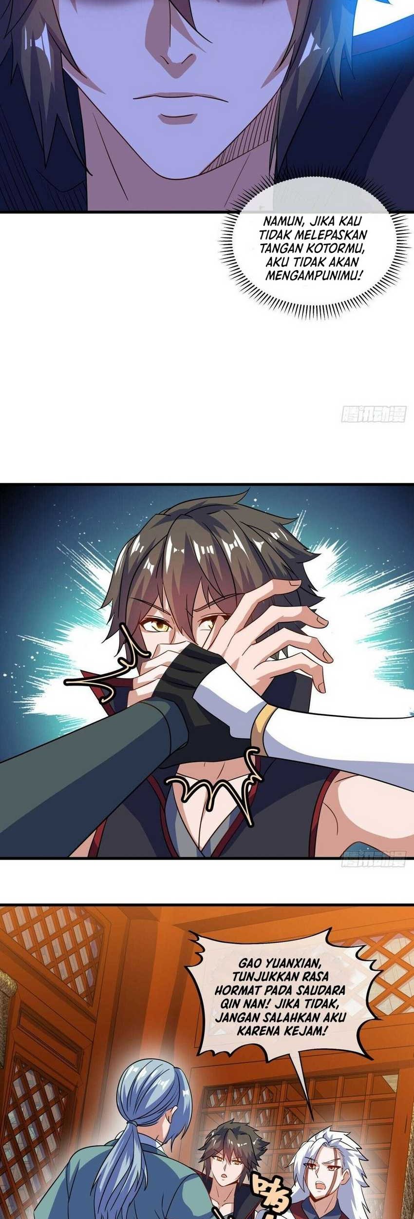 Peerless Soul Chapter 617 Gambar 16