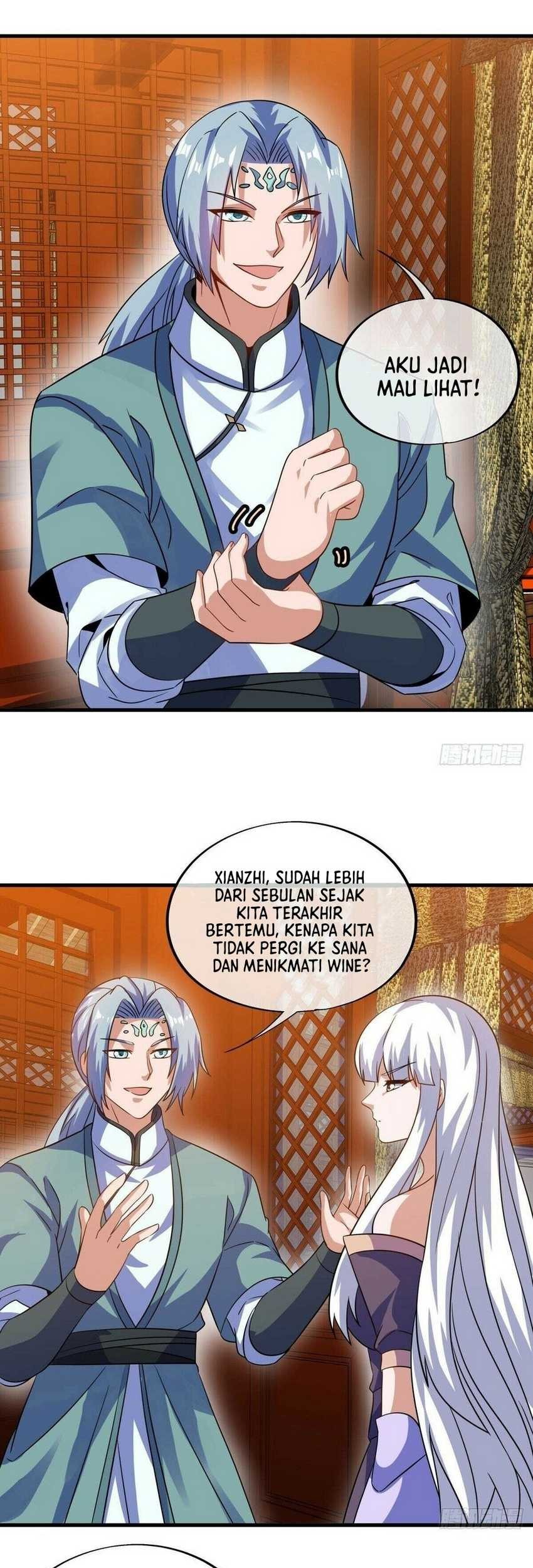 Peerless Soul Chapter 617 Gambar 18