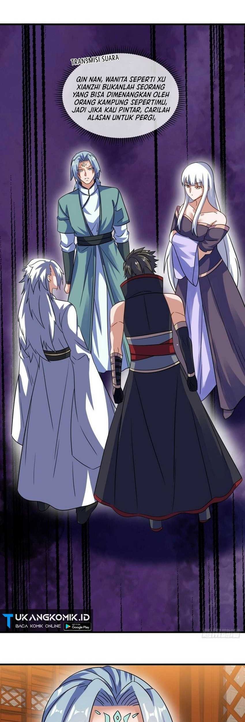 Peerless Soul Chapter 617 Gambar 20