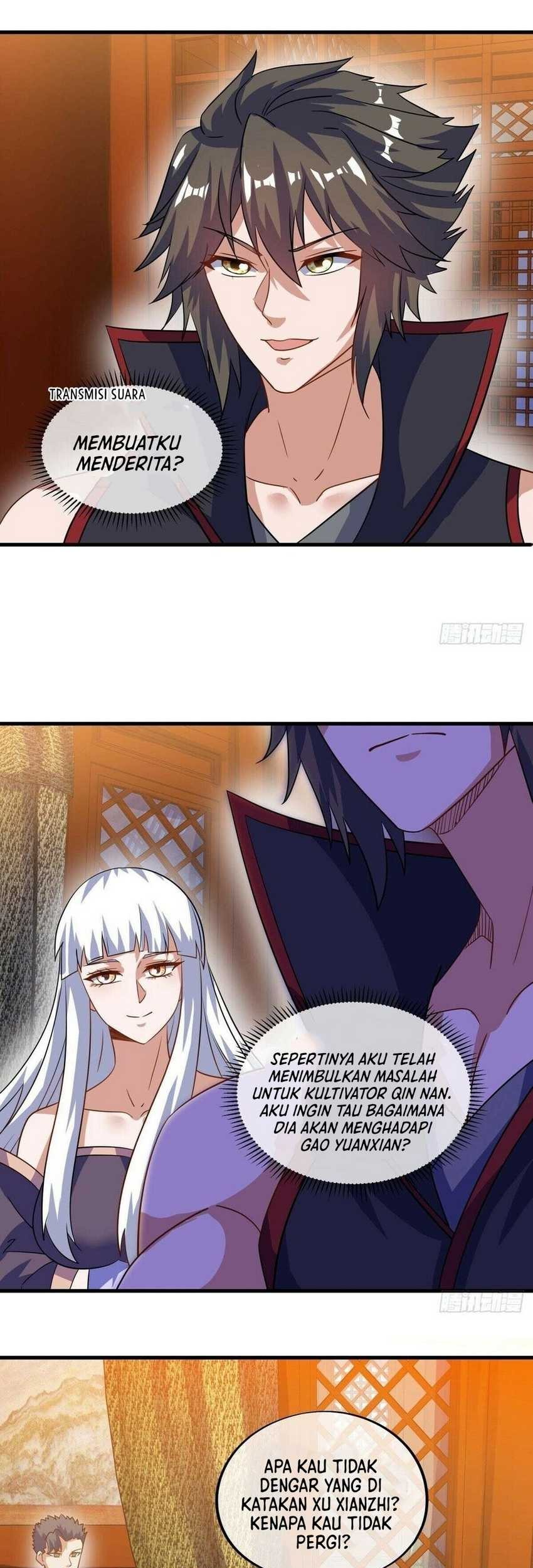 Peerless Soul Chapter 617 Gambar 22