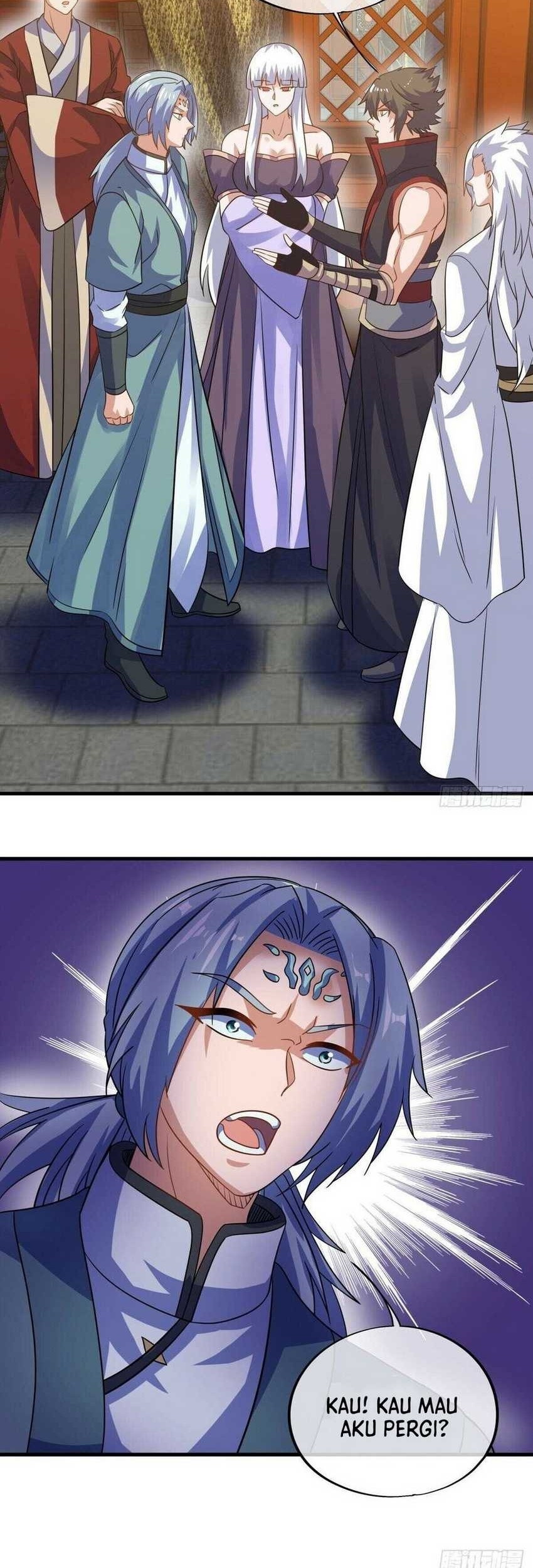 Peerless Soul Chapter 617 Gambar 23