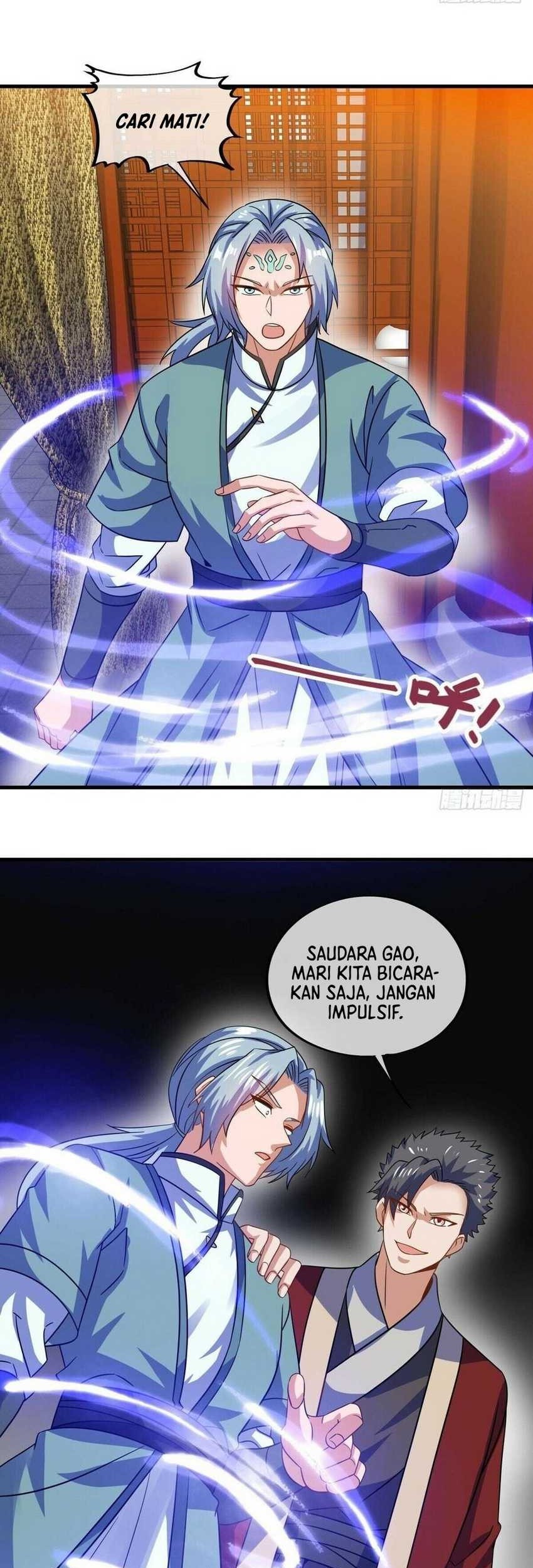 Peerless Soul Chapter 617 Gambar 24