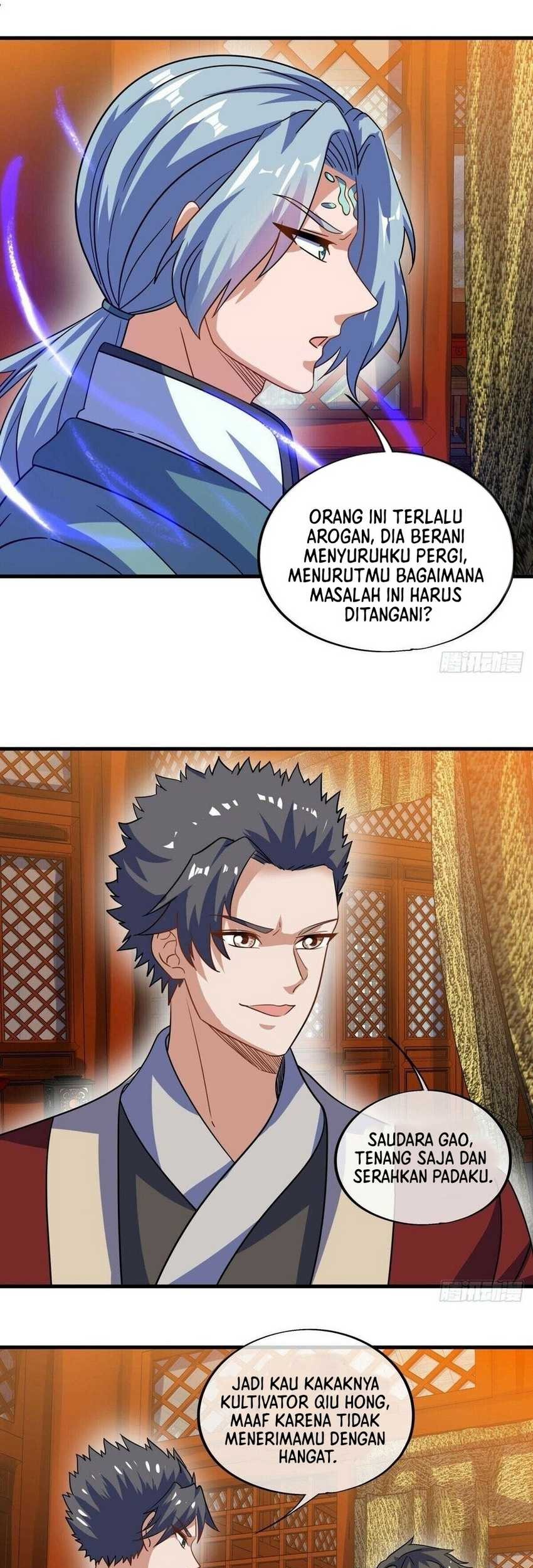 Peerless Soul Chapter 617 Gambar 26