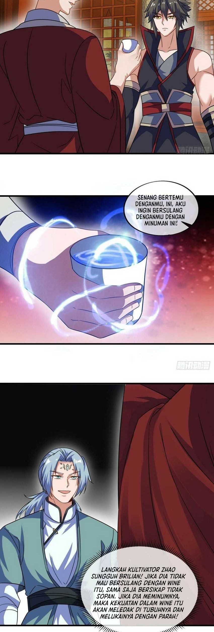 Peerless Soul Chapter 617 Gambar 27