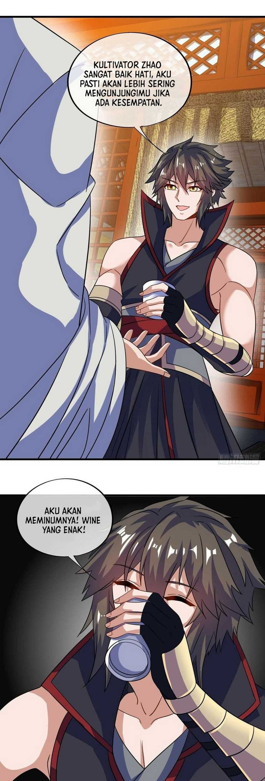 Peerless Soul Chapter 617 Gambar 29