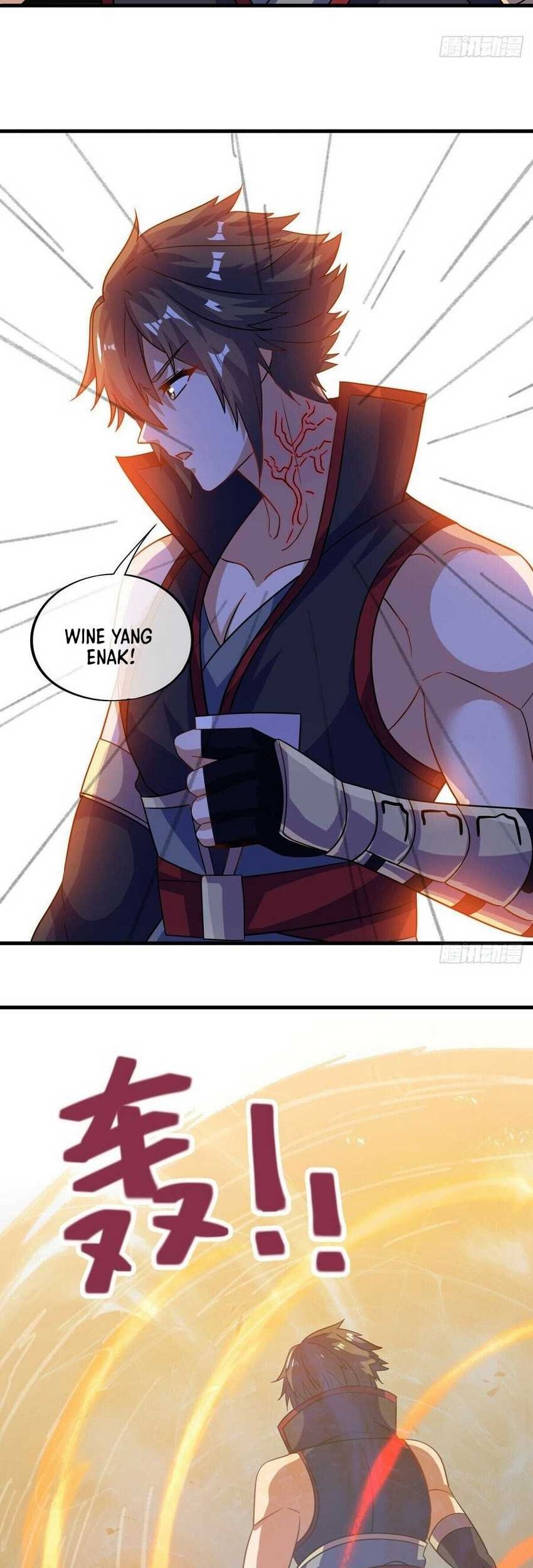 Peerless Soul Chapter 617 Gambar 30