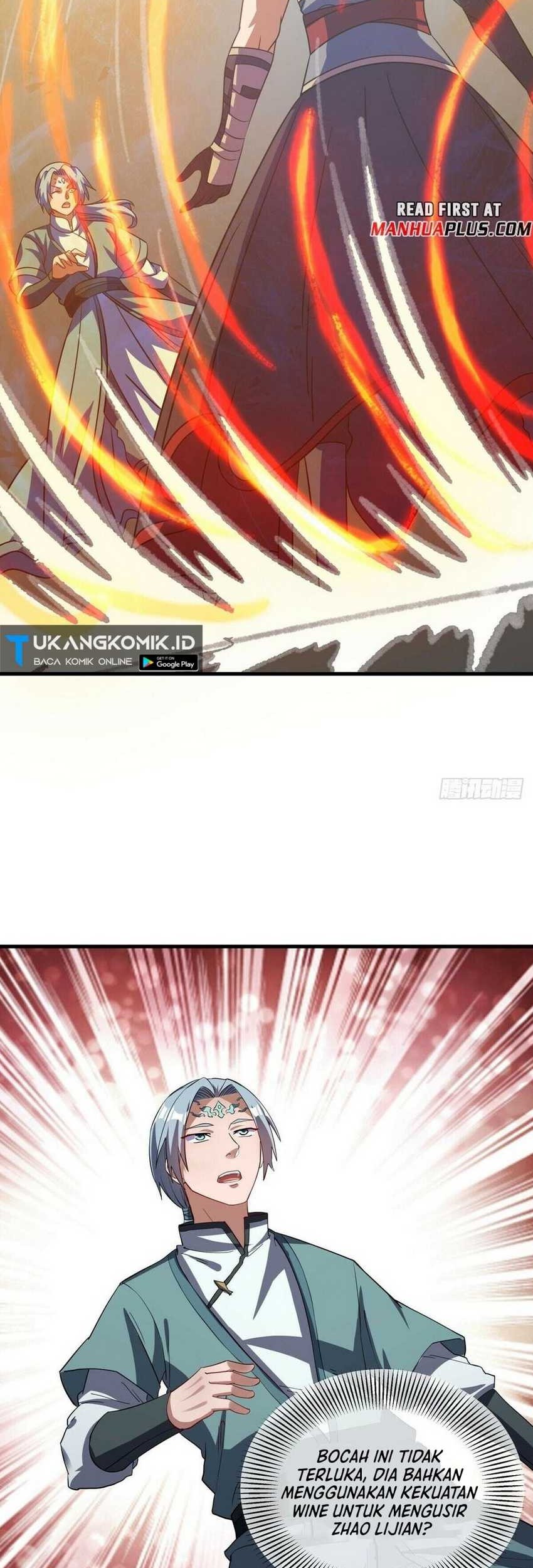 Peerless Soul Chapter 617 Gambar 31