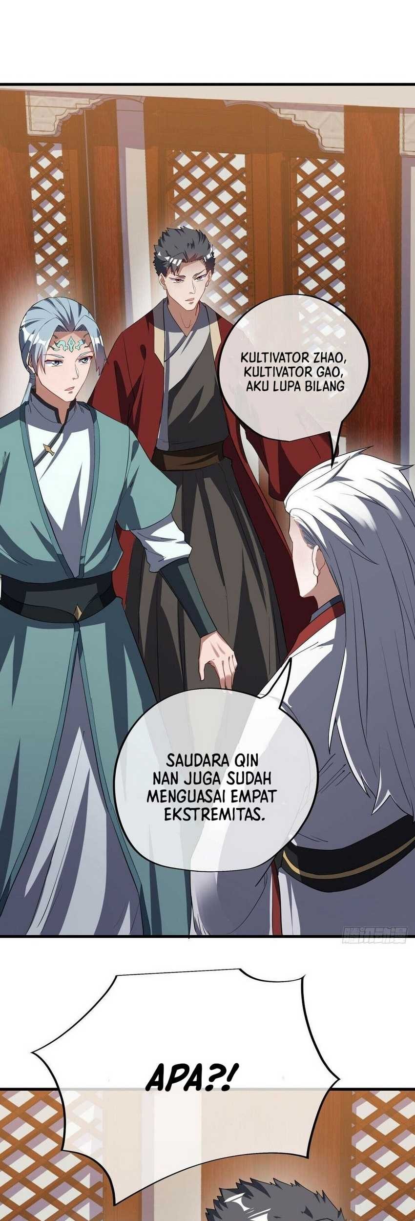 Peerless Soul Chapter 617 Gambar 33