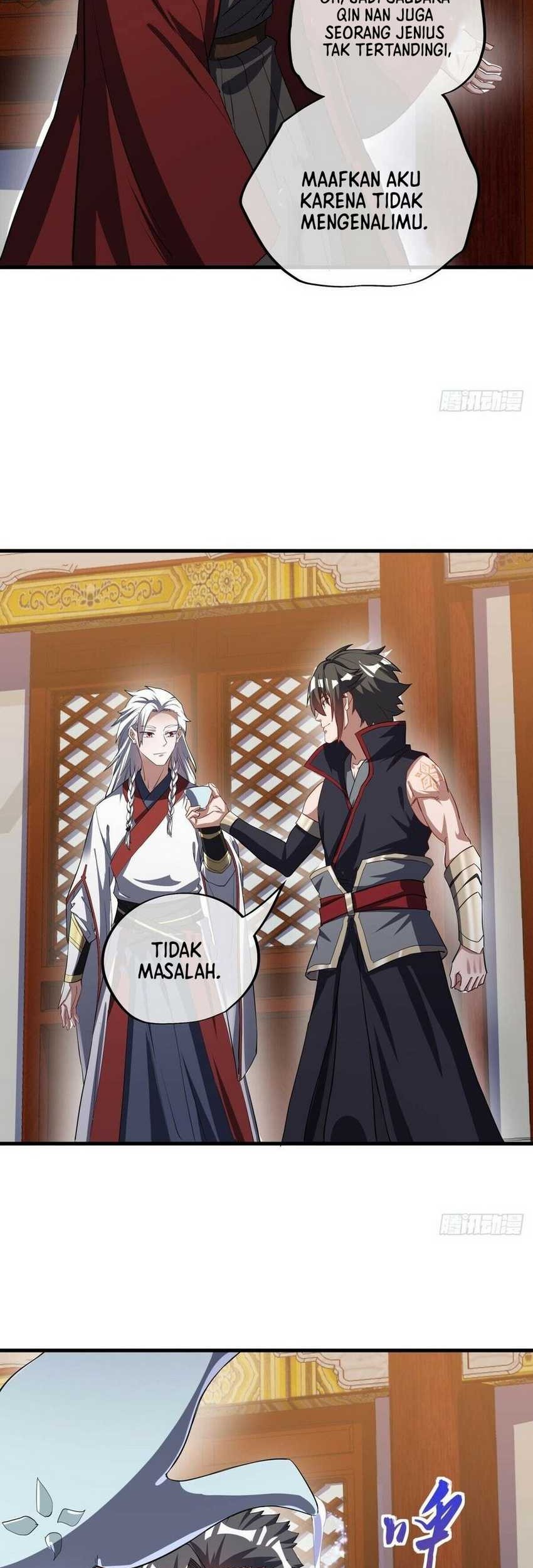 Peerless Soul Chapter 617 Gambar 35