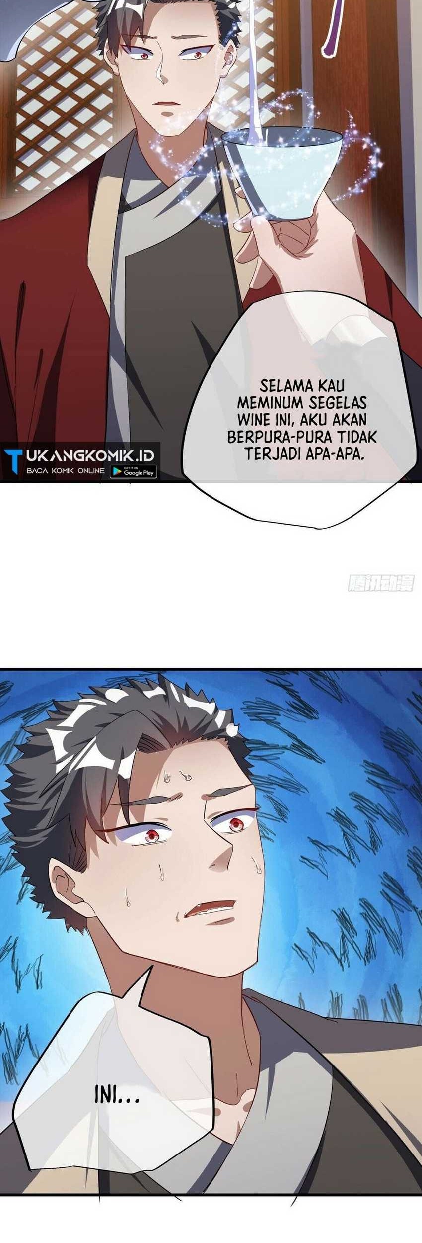 Peerless Soul Chapter 617 Gambar 36