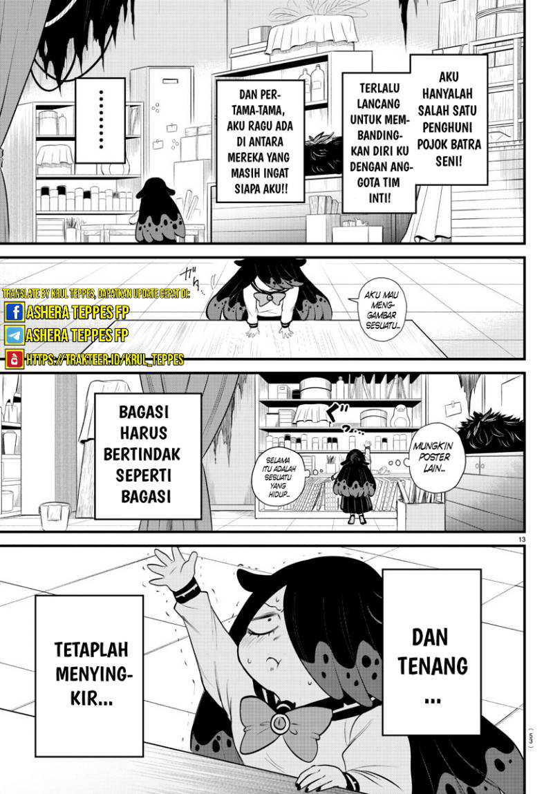 Mairimashita! Iruma-kun Chapter 331 Gambar 14