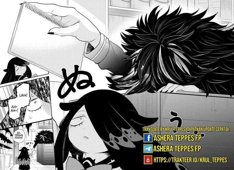 Mairimashita! Iruma-kun Chapter 331 Gambar 15