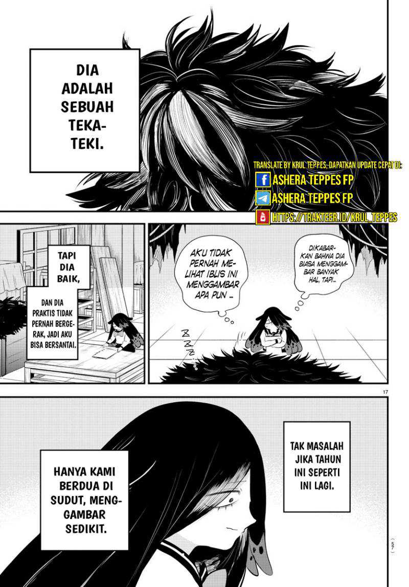 Mairimashita! Iruma-kun Chapter 331 Gambar 17