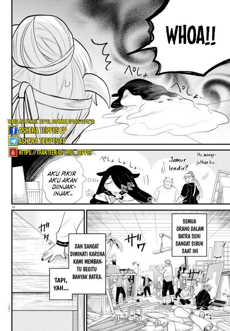 Mairimashita! Iruma-kun Chapter 331 Gambar 11