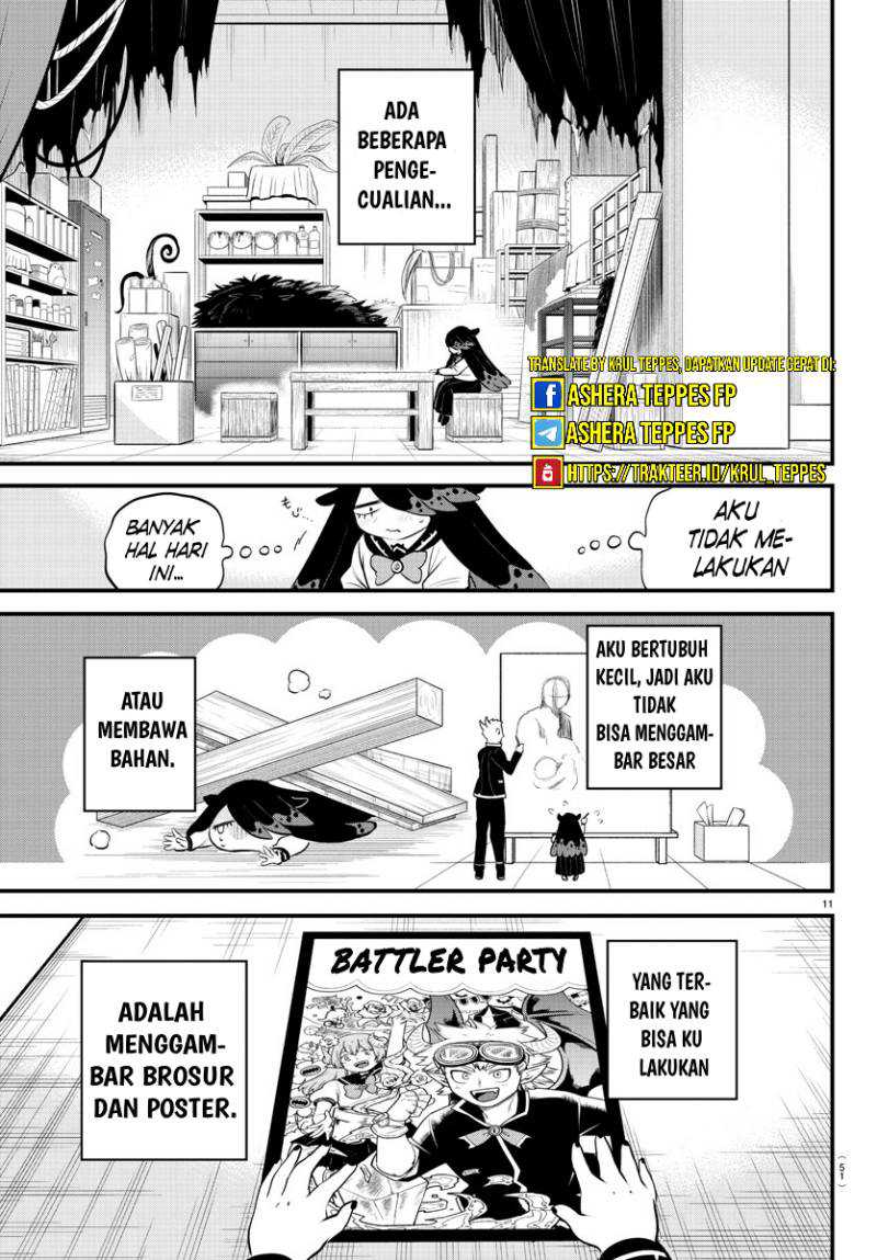 Mairimashita! Iruma-kun Chapter 331 Gambar 12