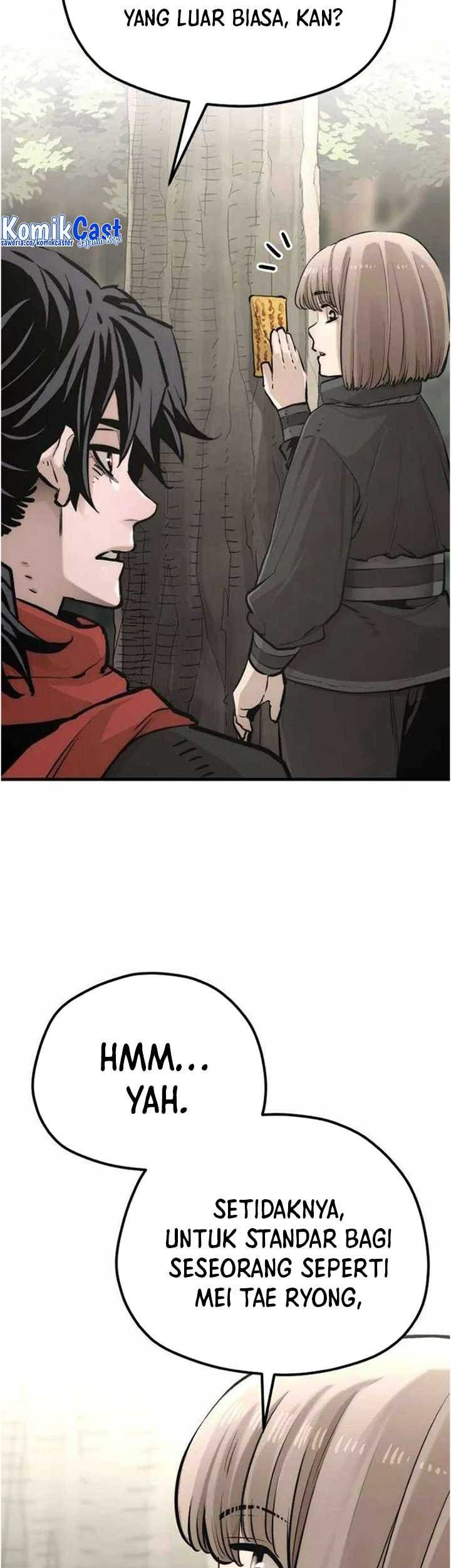 Heavenly Demon Cultivation Simulation Chapter 97 Gambar 34