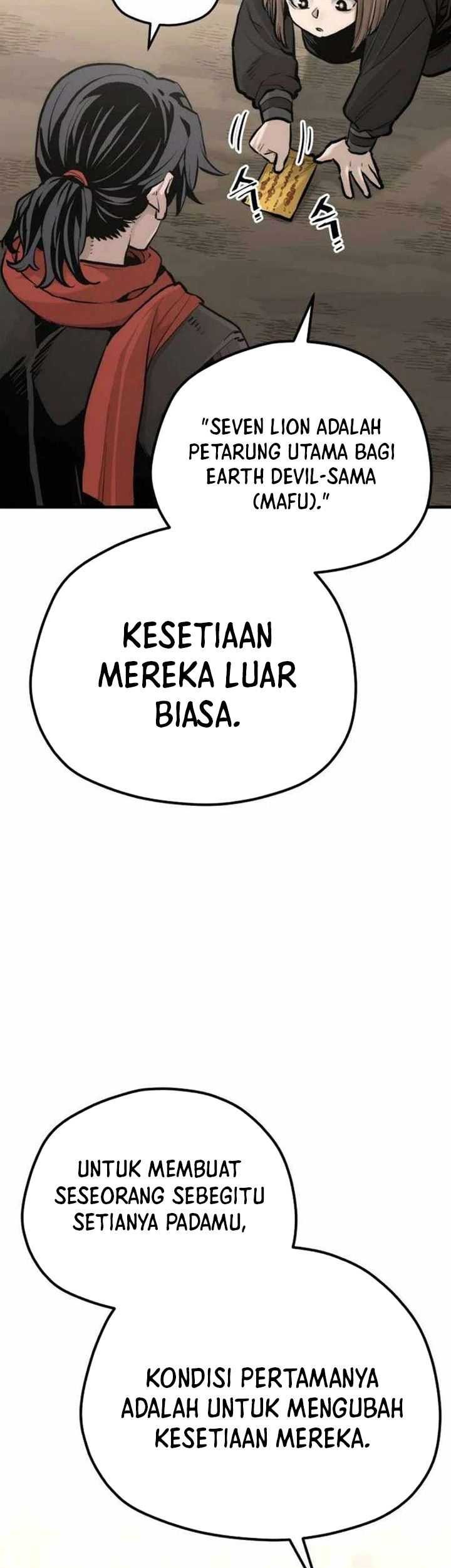 Heavenly Demon Cultivation Simulation Chapter 97 Gambar 24