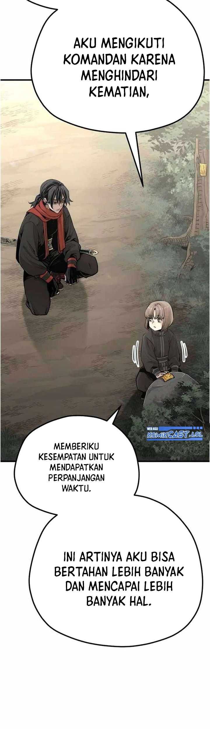 Heavenly Demon Cultivation Simulation Chapter 97 Gambar 40