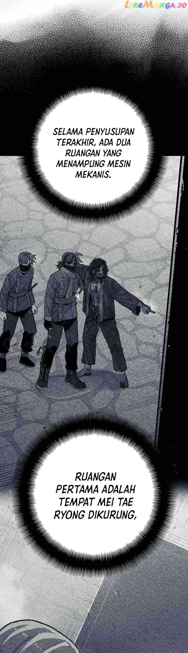 Heavenly Demon Cultivation Simulation Chapter 97 Gambar 62