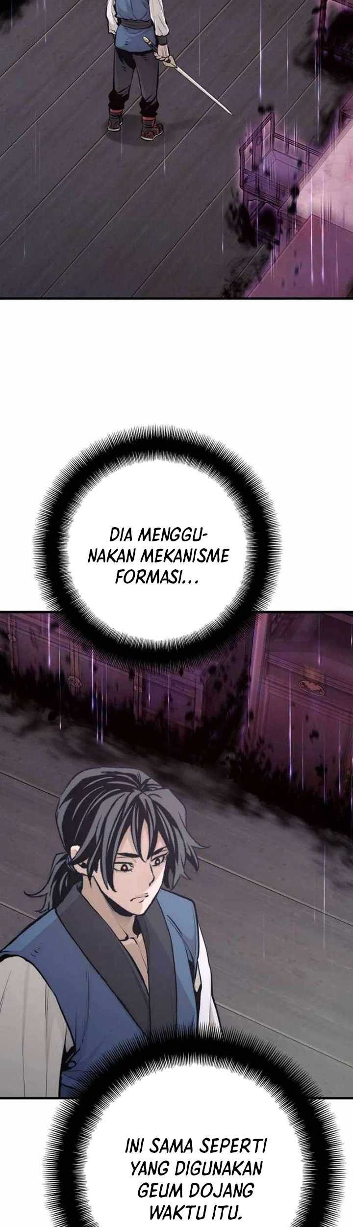 Heavenly Demon Cultivation Simulation Chapter 97 Gambar 96