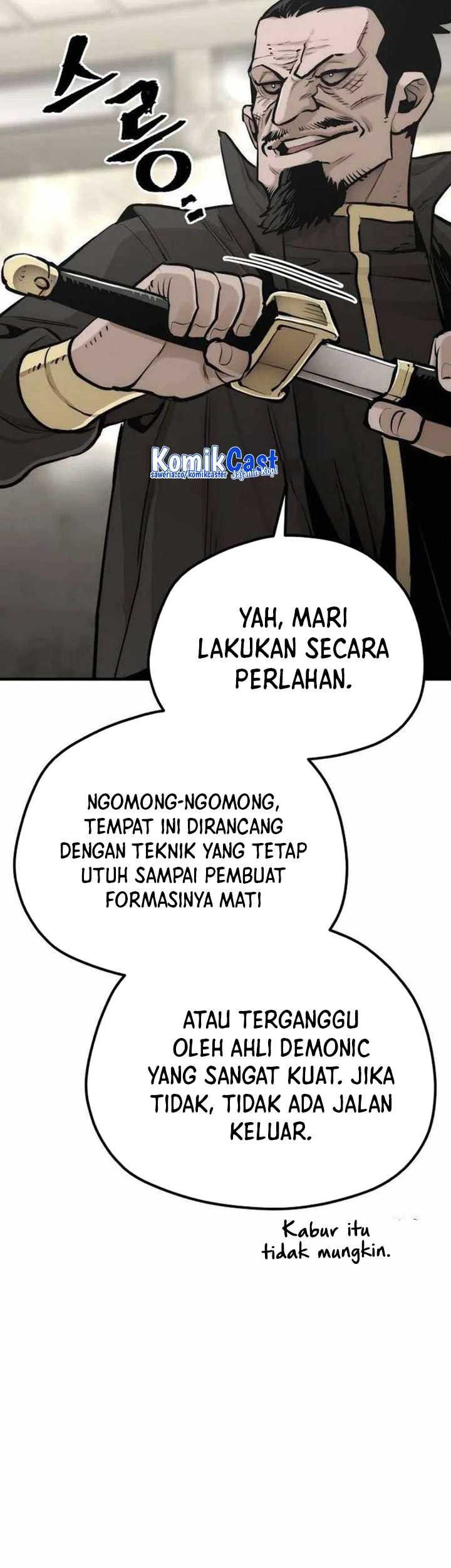 Heavenly Demon Cultivation Simulation Chapter 97 Gambar 100