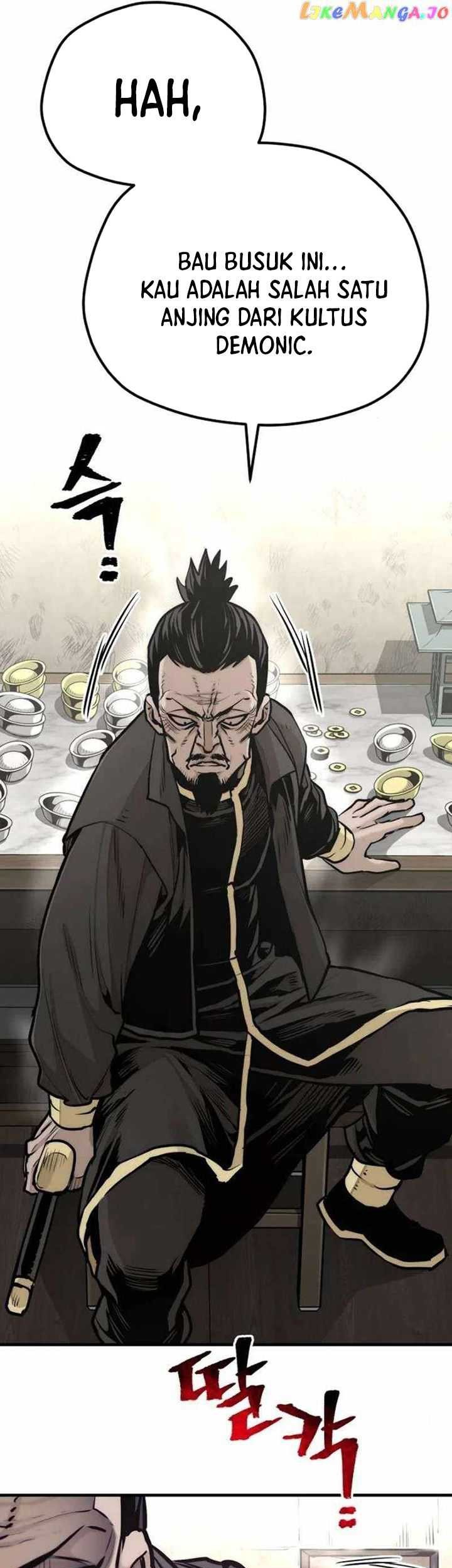 Heavenly Demon Cultivation Simulation Chapter 97 Gambar 92