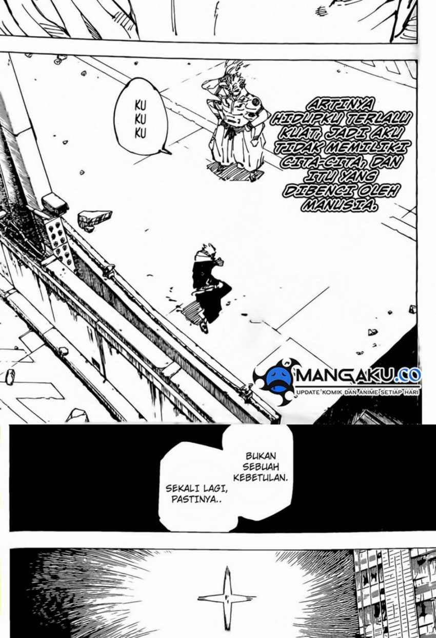 Jujutsu Kaisen Chapter 248 Gambar 12