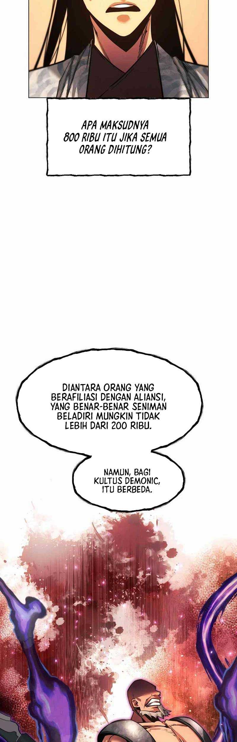 Modern Man Who Fall Into Murim Chapter 69 Gambar 30