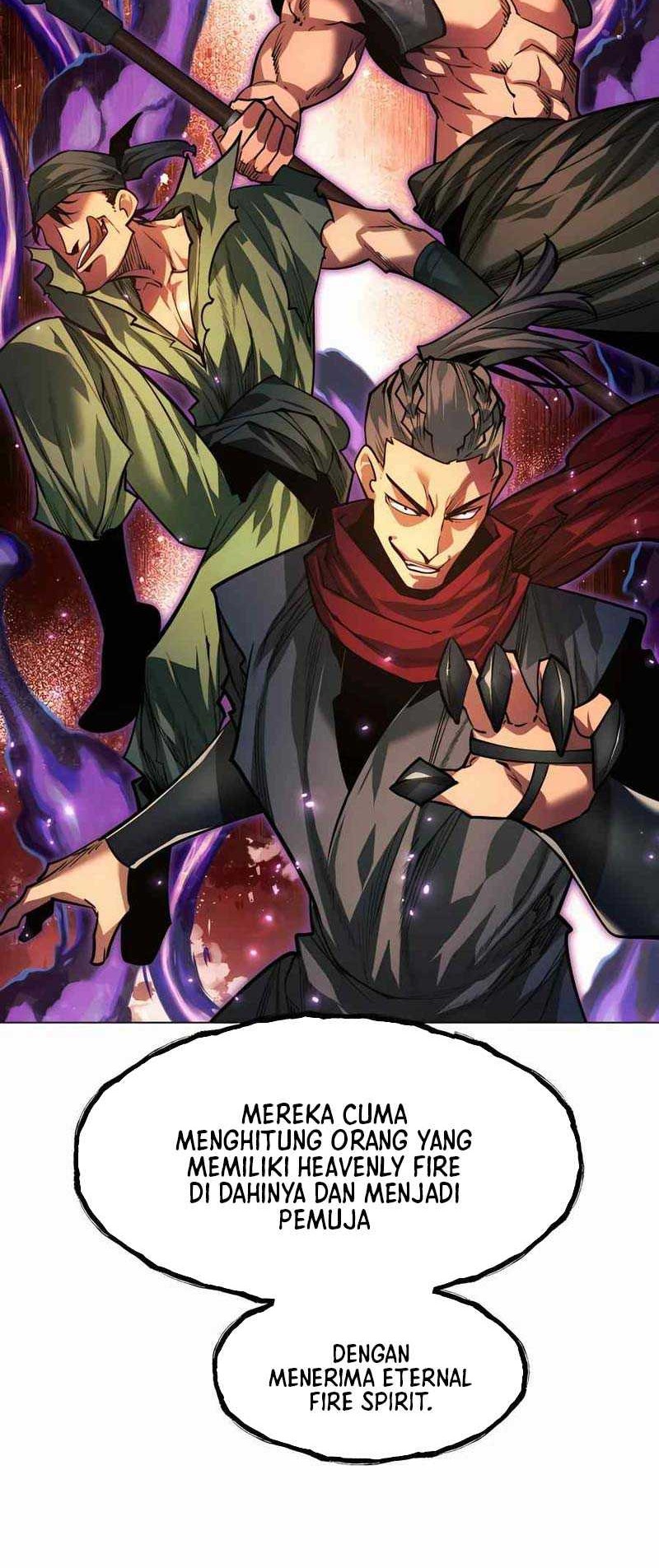 Modern Man Who Fall Into Murim Chapter 69 Gambar 31