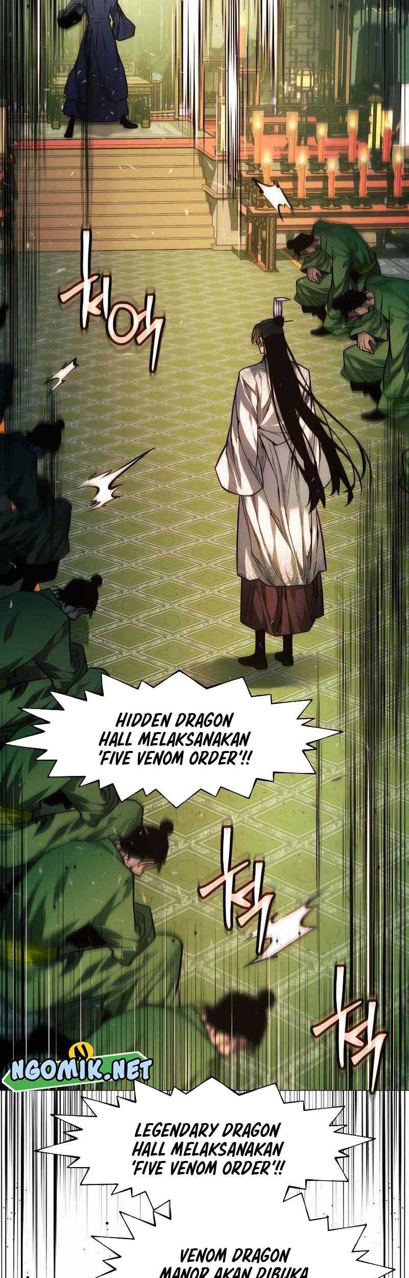 Modern Man Who Fall Into Murim Chapter 69 Gambar 36