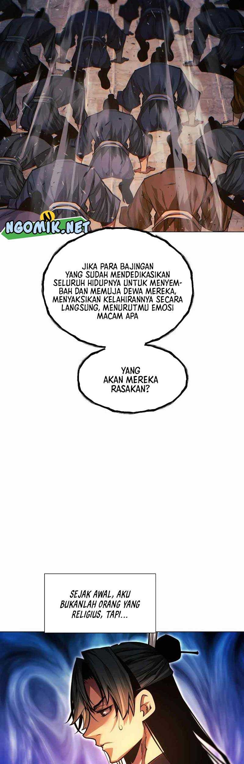 Modern Man Who Fall Into Murim Chapter 69 Gambar 18