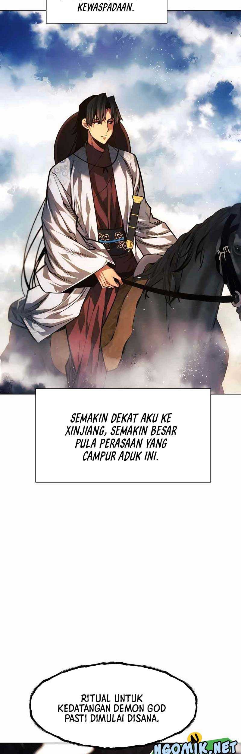 Modern Man Who Fall Into Murim Chapter 69 Gambar 46