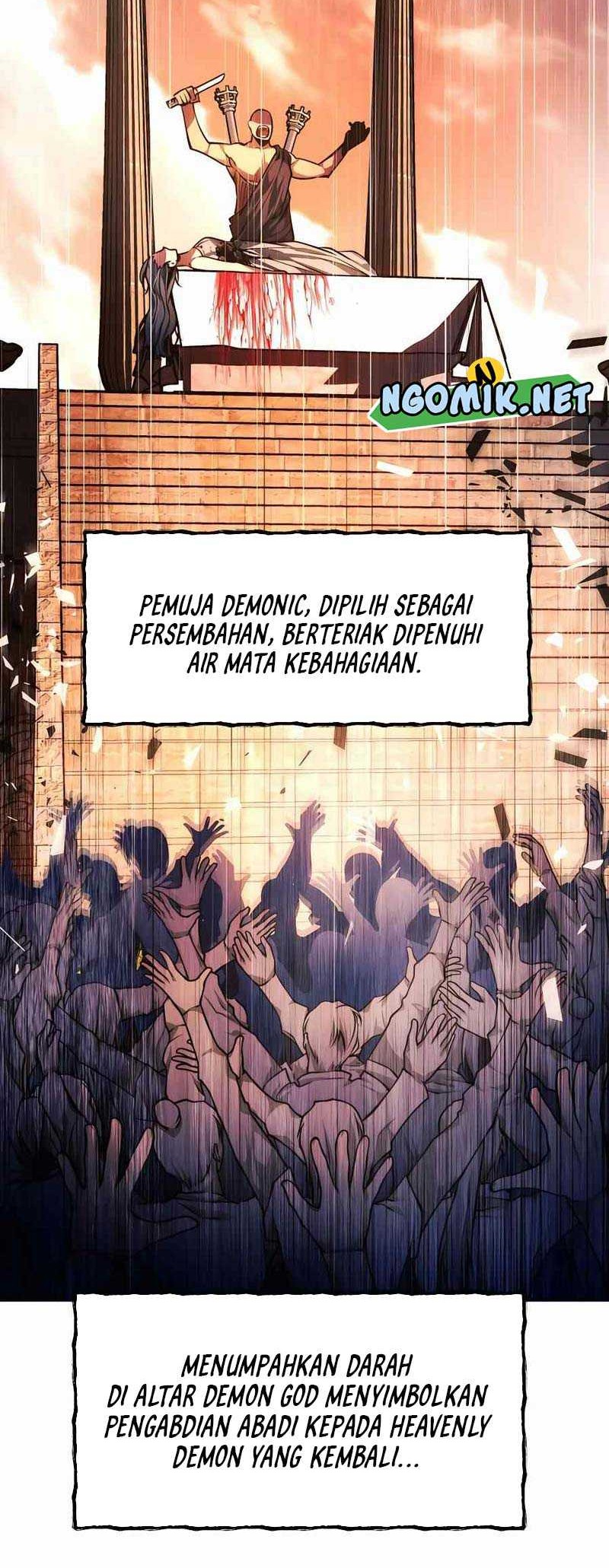 Modern Man Who Fall Into Murim Chapter 69 Gambar 49
