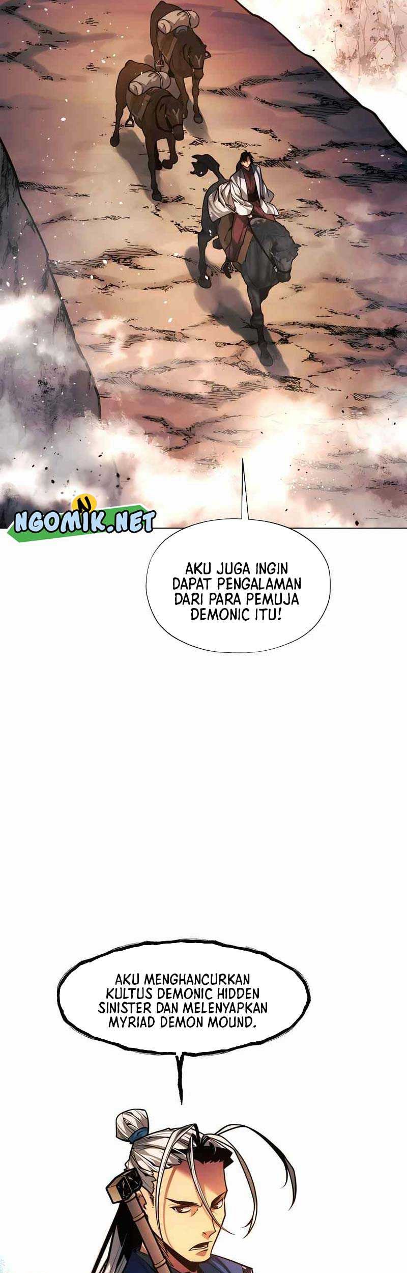 Modern Man Who Fall Into Murim Chapter 69 Gambar 54