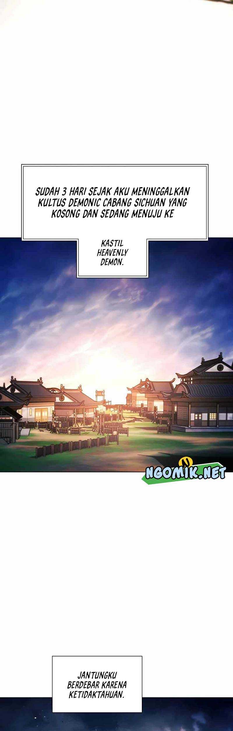 Modern Man Who Fall Into Murim Chapter 69 Gambar 44