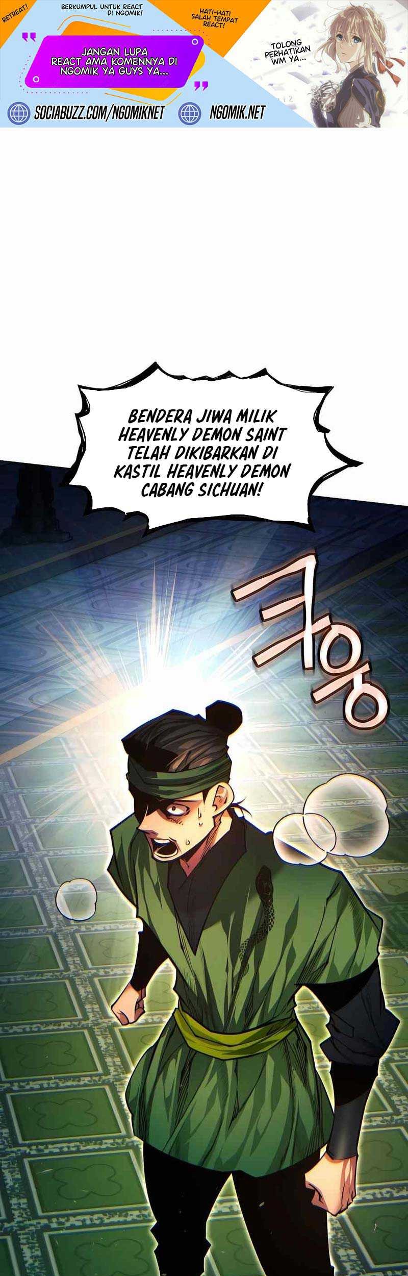 Manhwa Modern Man Who Fall Into Murim Chapter 69 gambar nomor 2