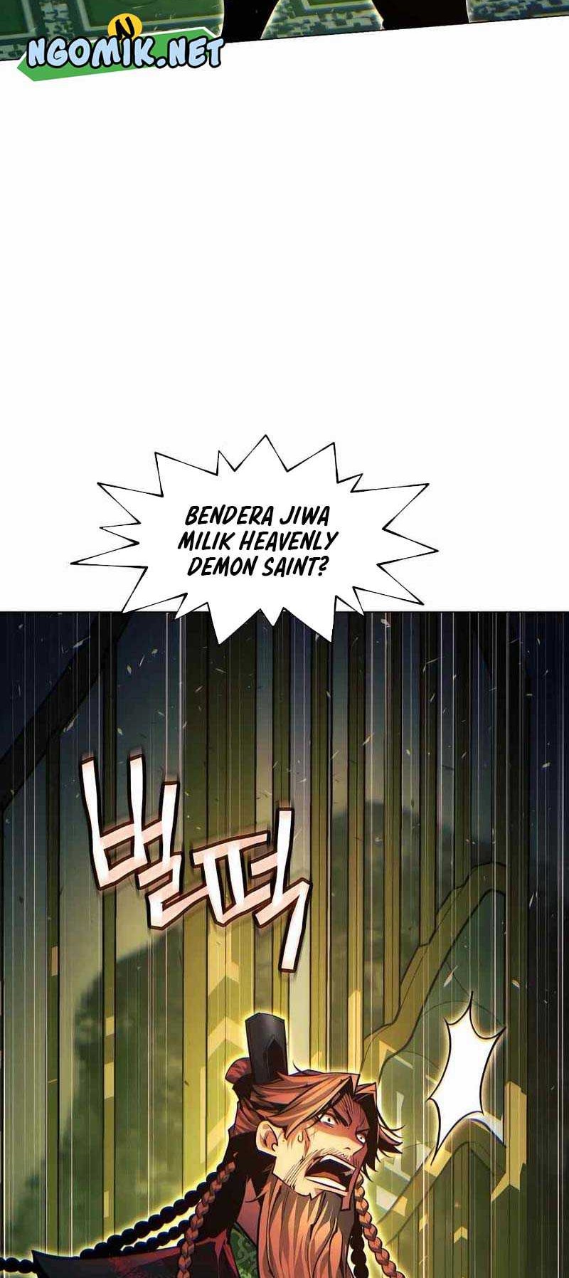 Modern Man Who Fall Into Murim Chapter 69 Gambar 3