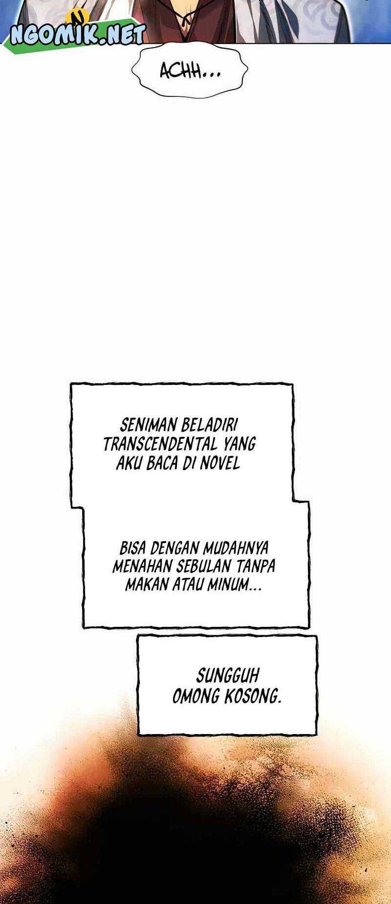 Modern Man Who Fall Into Murim Chapter 69 Gambar 69