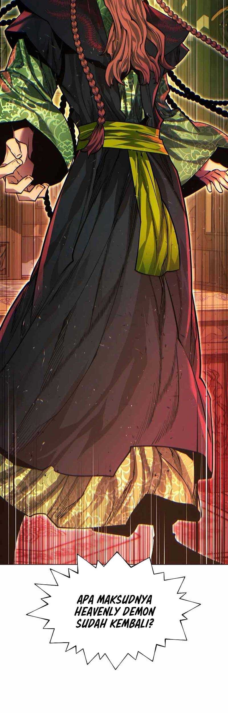 Modern Man Who Fall Into Murim Chapter 69 Gambar 4