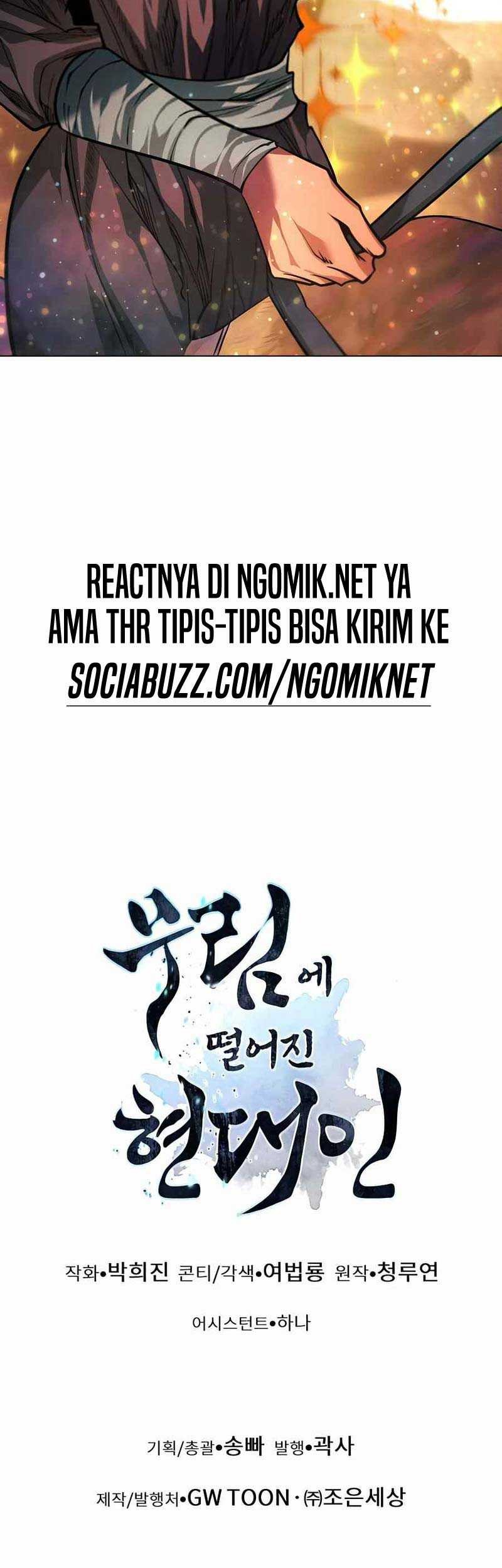 Modern Man Who Fall Into Murim Chapter 69 Gambar 92