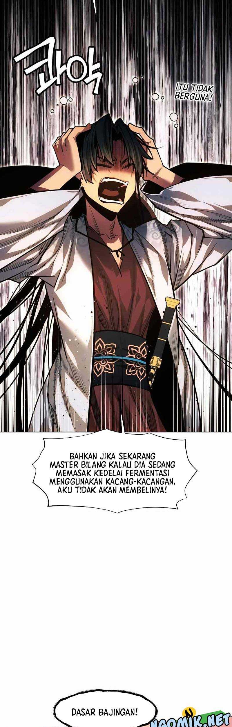 Modern Man Who Fall Into Murim Chapter 69 Gambar 80