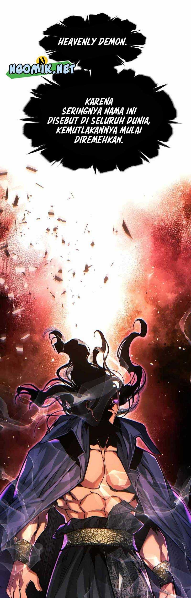 Modern Man Who Fall Into Murim Chapter 69 Gambar 6