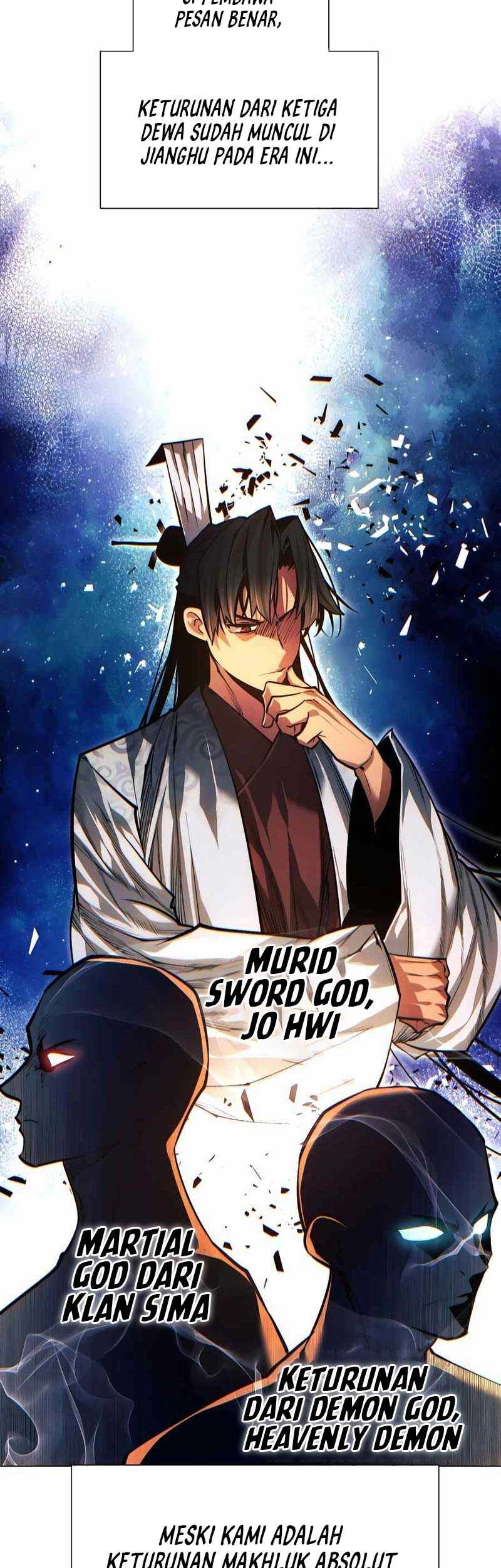 Modern Man Who Fall Into Murim Chapter 69 Gambar 8