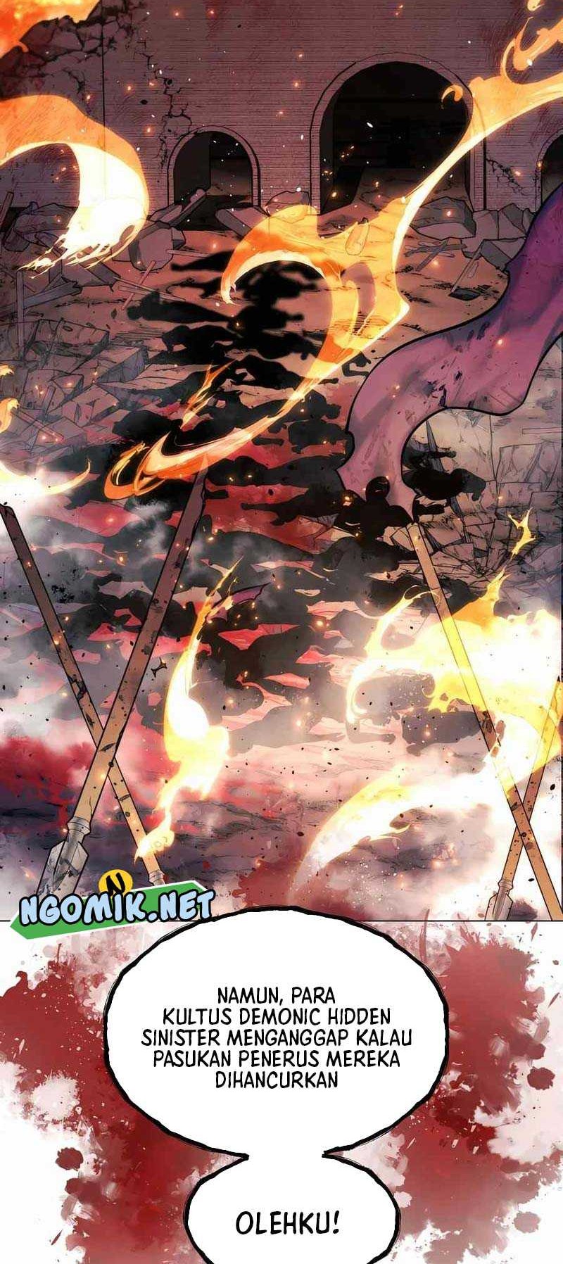 Modern Man Who Fall Into Murim Chapter 69 Gambar 11